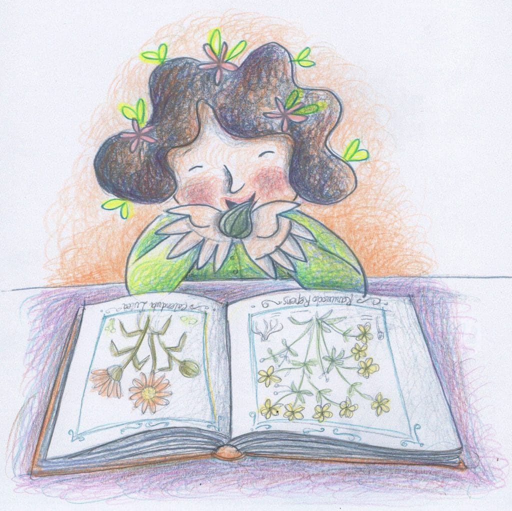 Mauvaise herbe : L'herbier comme source d'inspiration