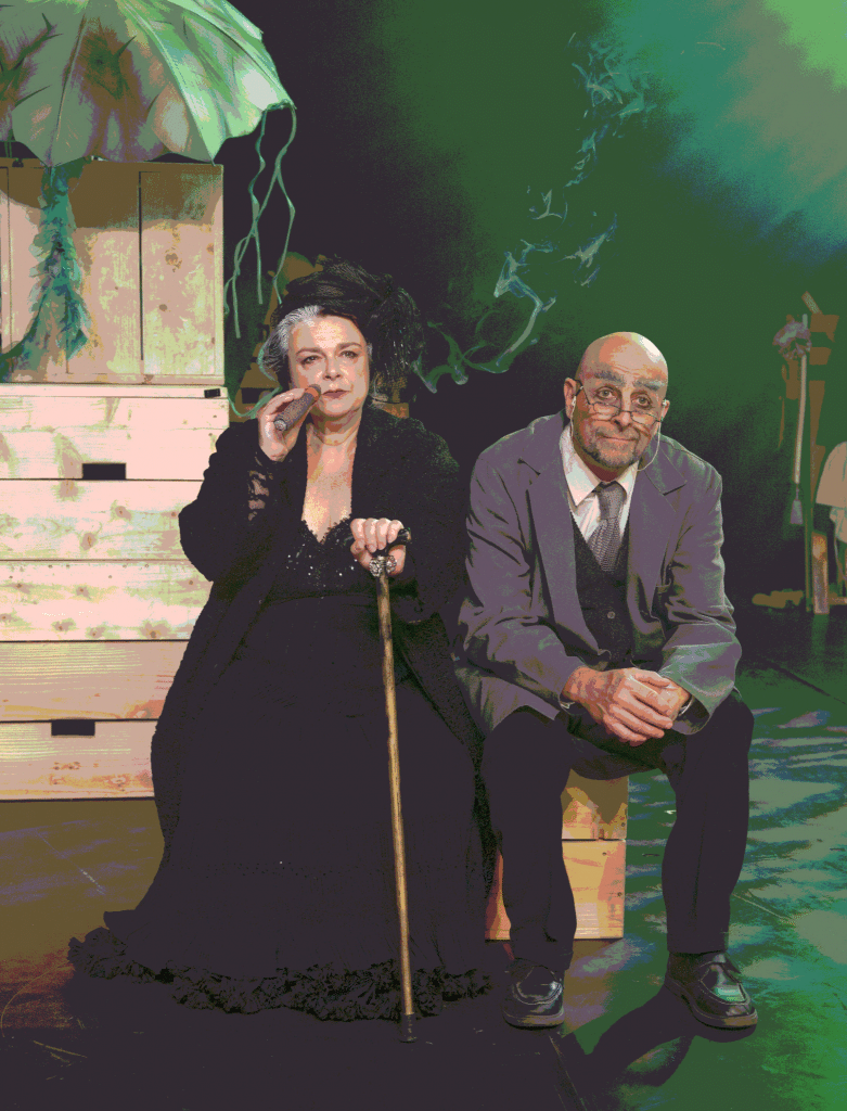 Les hivernales : Atelier de l’Orage