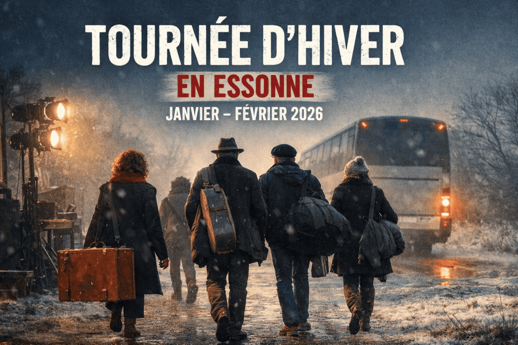 Les hivernales : Atelier de l’Orage